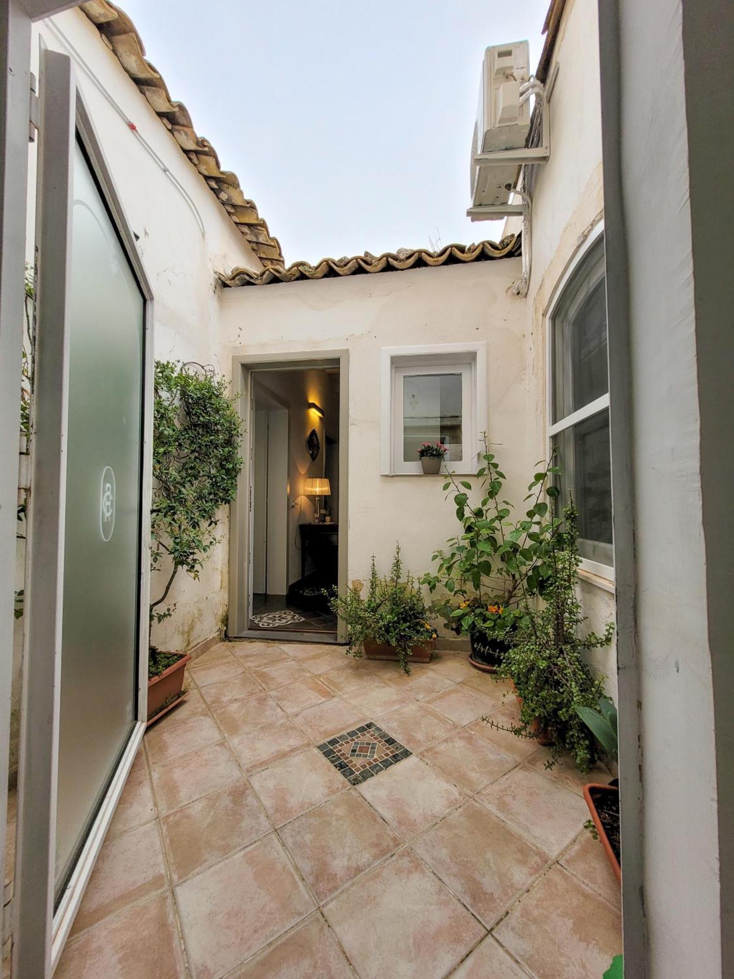 B&B Loft Famiglia Arezzo Ragusa Zewnętrze zdjęcie
