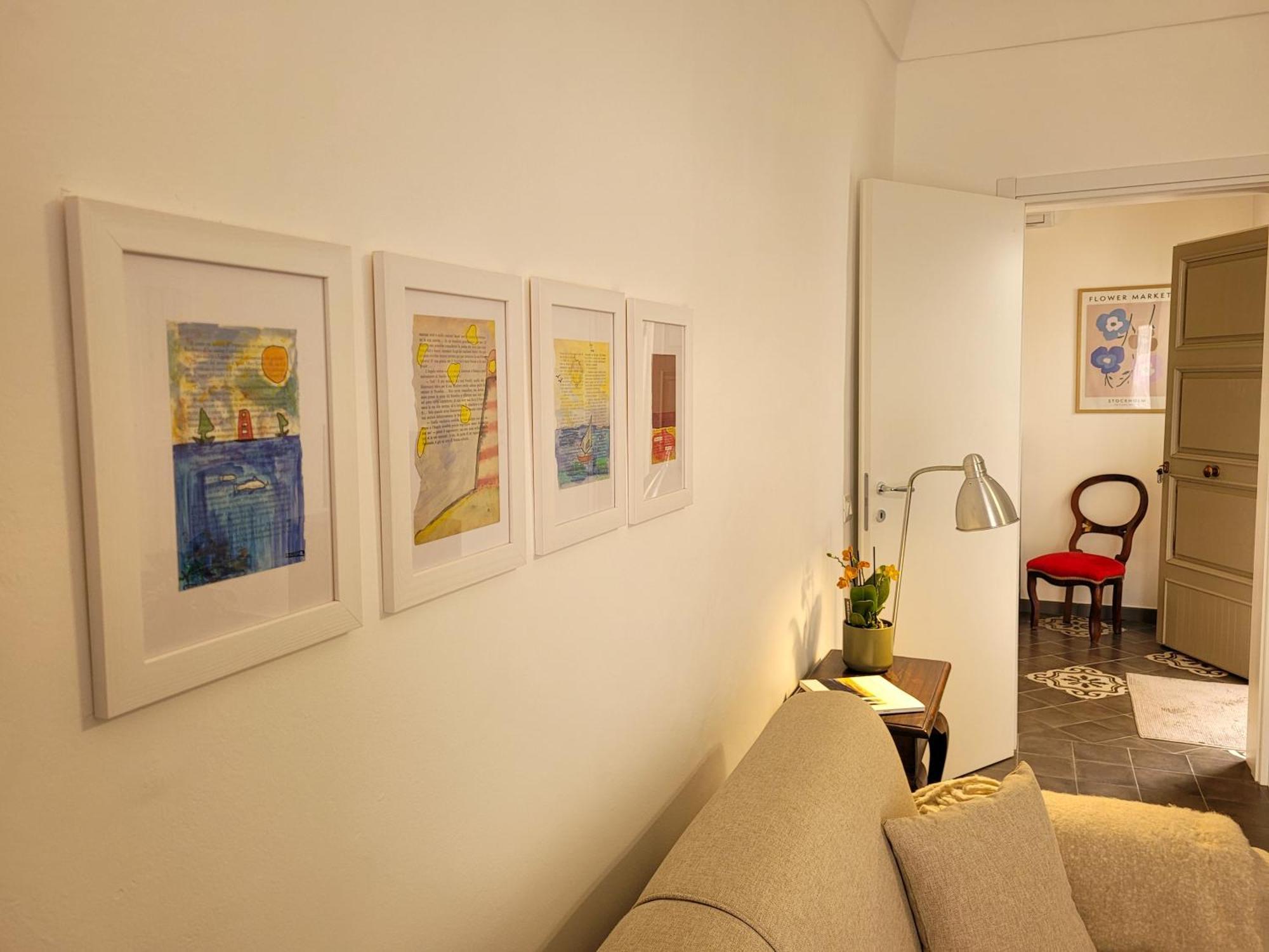 B&B Loft Famiglia Arezzo Ragusa Zewnętrze zdjęcie