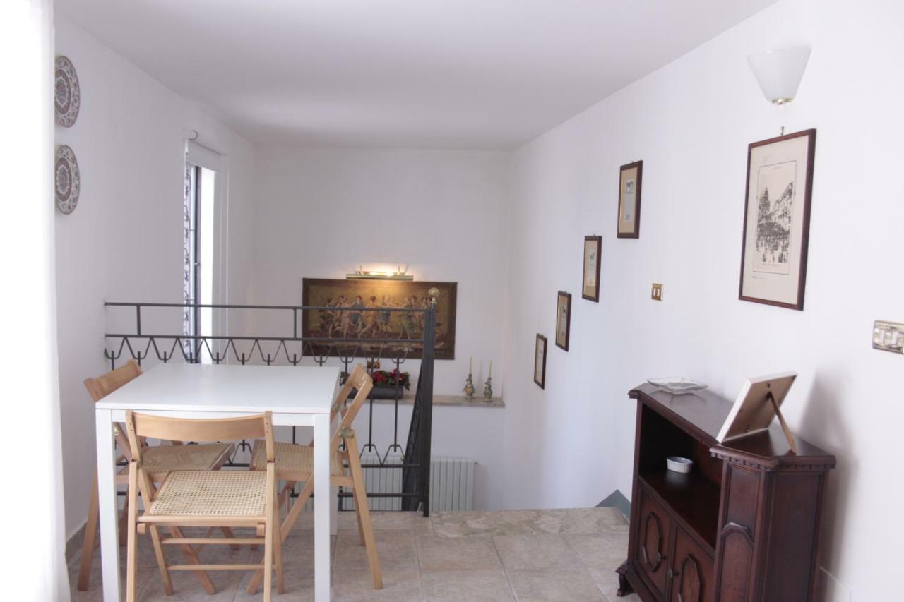 B&B Loft Famiglia Arezzo Ragusa Zewnętrze zdjęcie