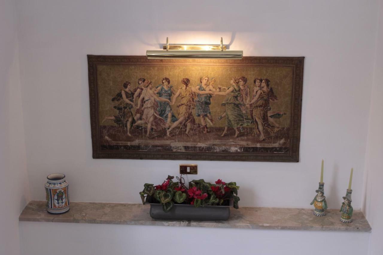 B&B Loft Famiglia Arezzo Ragusa Zewnętrze zdjęcie